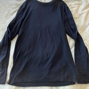 Perry Ellis Waffle Weave long sleeve shirt